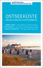Buchcover MERIAN momente Reiseführer Ostseeküste Mecklenburg-Vorpommern