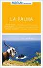 Buchcover MERIAN momente Reiseführer La Palma