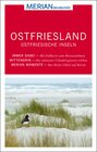 Buchcover MERIAN momente Reiseführer Ostfriesland Ostfriesische Inseln