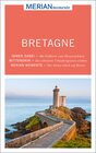 Buchcover MERIAN momente Reiseführer Bretagne