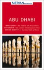 Buchcover MERIAN momente Reiseführer Abu Dhabi