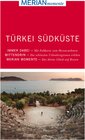 Buchcover MERIAN momente Reiseführer Türkei Südküste