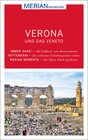 Buchcover MERIAN momente Reiseführer Verona und das Veneto