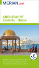 Buchcover MERIAN live! Reiseführer Kreuzfahrt Emirate Oman