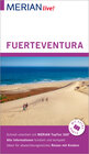 Buchcover MERIAN live! Reiseführer Fuerteventura