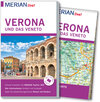 Buchcover MERIAN live! Reiseführer Verona und das Veneto