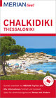 Buchcover MERIAN live! Reiseführer Chalkidiki Thessaloniki