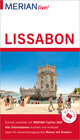 Buchcover MERIAN live! Reiseführer Lissabon