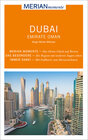 Buchcover MERIAN momente Reiseführer Dubai Emirate Oman