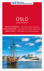 Buchcover MERIAN momente Reiseführer Oslo