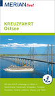 Buchcover MERIAN live! Reiseführer Kreuzfahrt Ostsee