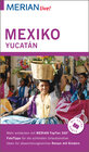 Buchcover MERIAN live! Reiseführer Mexiko Yucatán