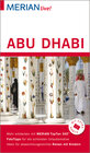 Buchcover MERIAN live! Reiseführer Abu Dhabi