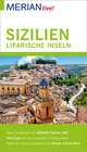 Buchcover MERIAN live! Reiseführer Sizilien Liparische Inseln
