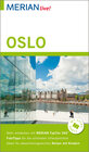Buchcover MERIAN live! Reiseführer Oslo