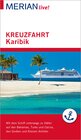 Buchcover MERIAN live! Reiseführer Kreuzfahrt Karibik