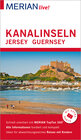 Buchcover MERIAN live! Reiseführer Kanalinseln Jersey Guernsey