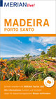 Buchcover MERIAN live! Reiseführer Madeira Porto Santo