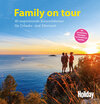 Buchcover HOLIDAY Reisebuch: Family on tour
