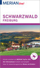 Buchcover MERIAN live! Reiseführer Schwarzwald Freiburg