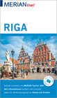 Buchcover MERIAN live! Reiseführer Riga