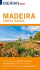 Buchcover MERIAN live! Reiseführer Madeira Porto Santo