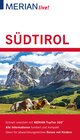 Buchcover MERIAN live! Reiseführer Südtirol