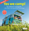 Buchcover HOLIDAY Reisebuch: Yes we camp! Deutschland