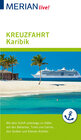 Buchcover MERIAN live! Reiseführer Kreuzfahrt Karibik