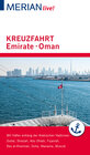Buchcover MERIAN live! Reiseführer Kreuzfahrt Emirate Oman