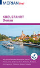 Buchcover MERIAN live! Reiseführer Kreuzfahrt Donau