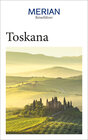 Buchcover MERIAN Reiseführer Toskana