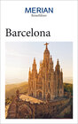 Buchcover MERIAN Reiseführer Barcelona