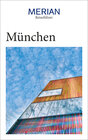 Buchcover MERIAN Reiseführer München