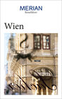 Buchcover MERIAN Reiseführer Wien