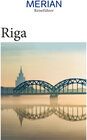 Buchcover MERIAN Reiseführer Riga