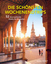 Buchcover HOLIDAY Reisebuch: Die schönsten Wochenendtrips – 52 überraschende Städte für Entdecker
