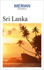 Buchcover MERIAN Reiseführer Sri Lanka