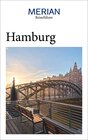 Buchcover MERIAN Reiseführer Hamburg
