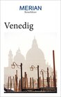 Buchcover MERIAN Reiseführer Venedig
