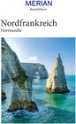 Buchcover MERIAN Reiseführer Nordfrankreich Normandie