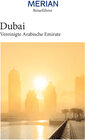 Buchcover MERIAN Reiseführer Dubai & Vereinigte Arabische Emirate