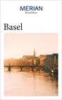 Buchcover MERIAN Reiseführer Basel