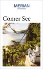 Buchcover MERIAN Reiseführer Comer See