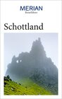 Buchcover MERIAN Reiseführer Schottland