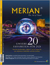 Buchcover MERIAN Magazin 20 Favoriten 1/24