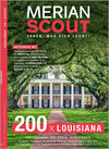 Buchcover Merian Scout 27 Louisiana