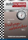 Buchcover Der Prüfungsvorbereiter Teil 2