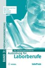 Buchcover Die handlungsorientierte Ausbildung für Laborberufe / Prüfungsvorbereitung