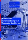 Buchcover Karosserie-Instandsetzung und Reparatur-Lackierung